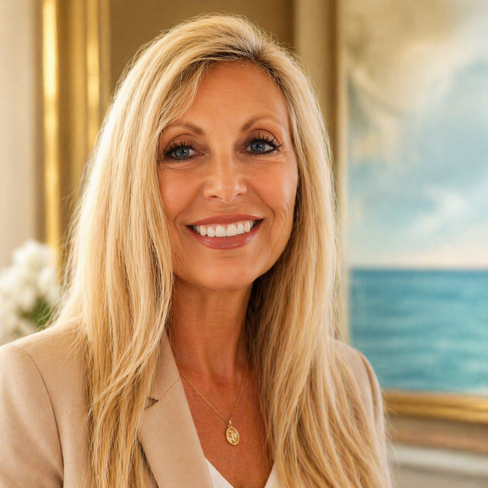 Michelle Sims, creator of The Peaceful Woman's Method